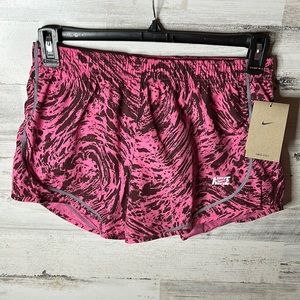 Nike Woman’s Running Shorts Size M NEW